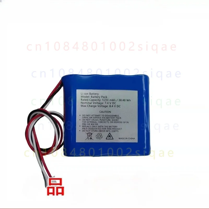 FOR WASOTA 7.4V 5200mAh Lithium Ion Battery Pack For Electronic Scale Display