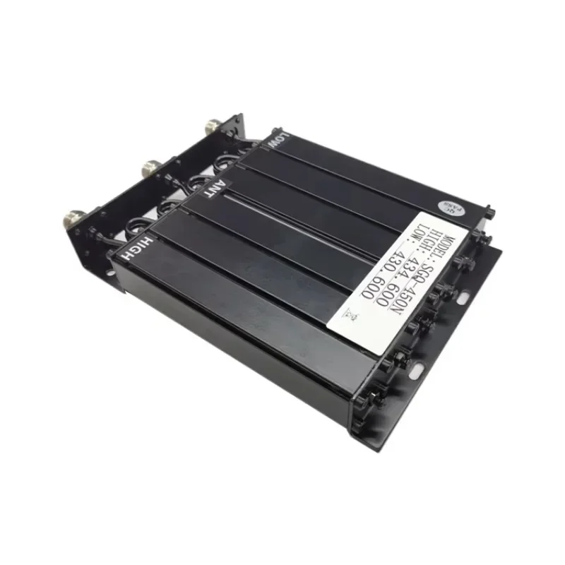 UHF Duplexer 400-470MHz High Quality and Low Price
