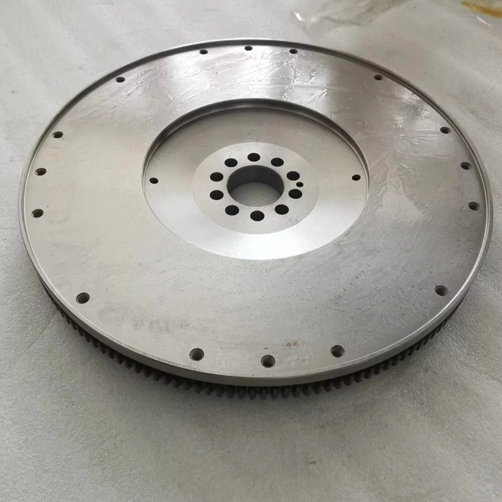 High Quality Construction Machinery 1005120-600-0263 Flywheel