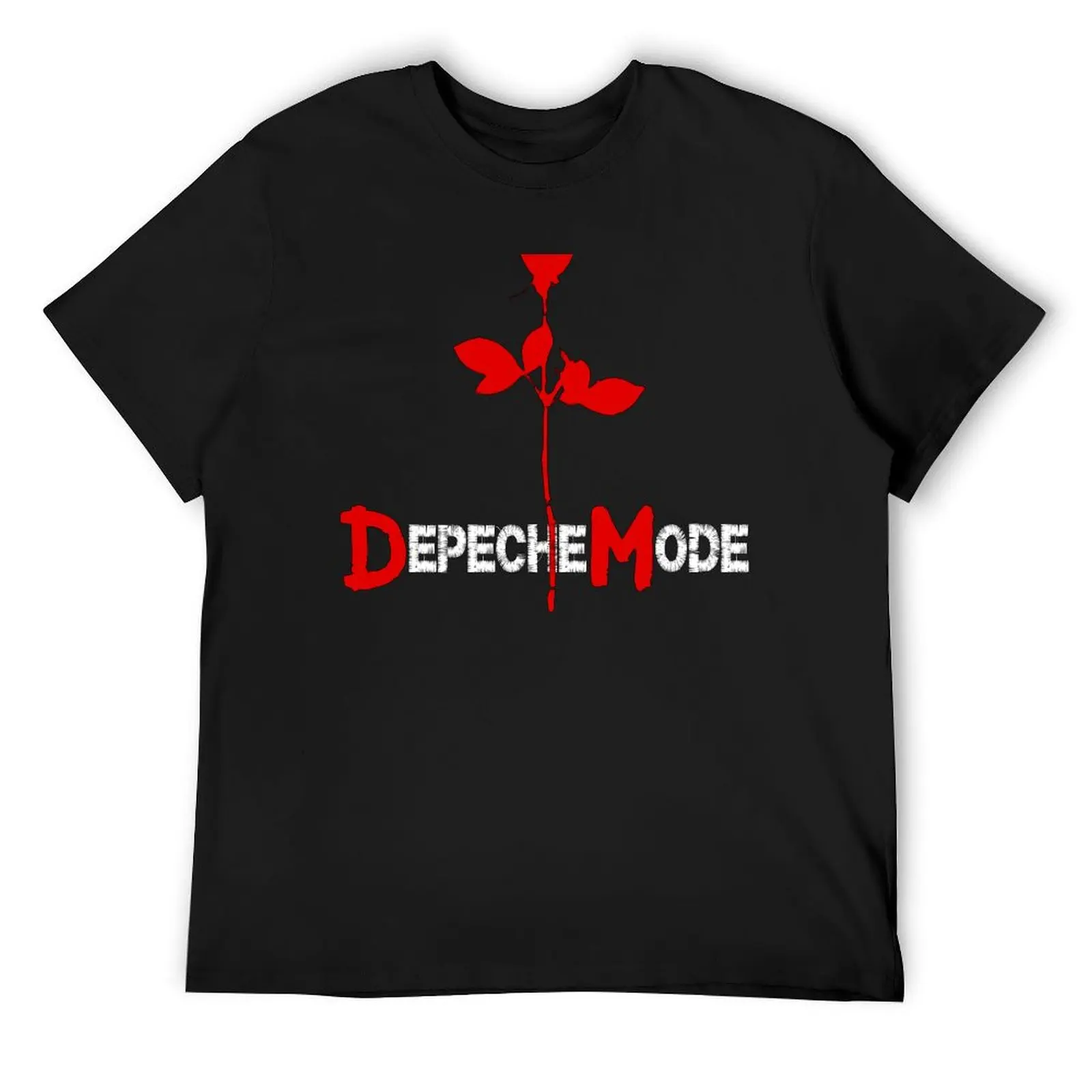 

Depeche Mode Collection 66 T-Shirt oversized Louboutins mens fashion