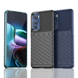 Luxury Case Cover Shockproof Silicone Phone Case For Motorola Edge 2022 Edge 30 Neo Plus 5G UV 20 S Pro Silicone Bumper Cover