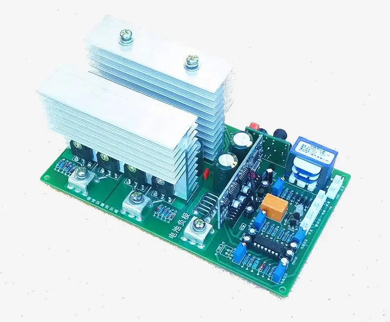 

In Stock 12V 24V 36V 48V 60V High Power Pure Sine Wave Power Frequency Inverter Motherboard PCB Circuit Board
