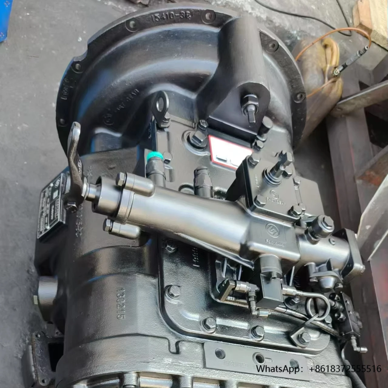 

daFAST GEAR Truck Gear Transmission Assembly 10JSD200B G17356 for FAW SHACMAN SHAANXI DONGFENG SINOTRUK FOTON Etc