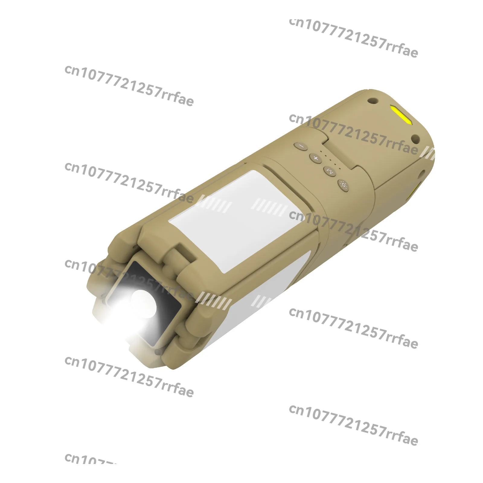 Outdoor super long battery life camping light Reverse charging LED camping light Waterproof camping light