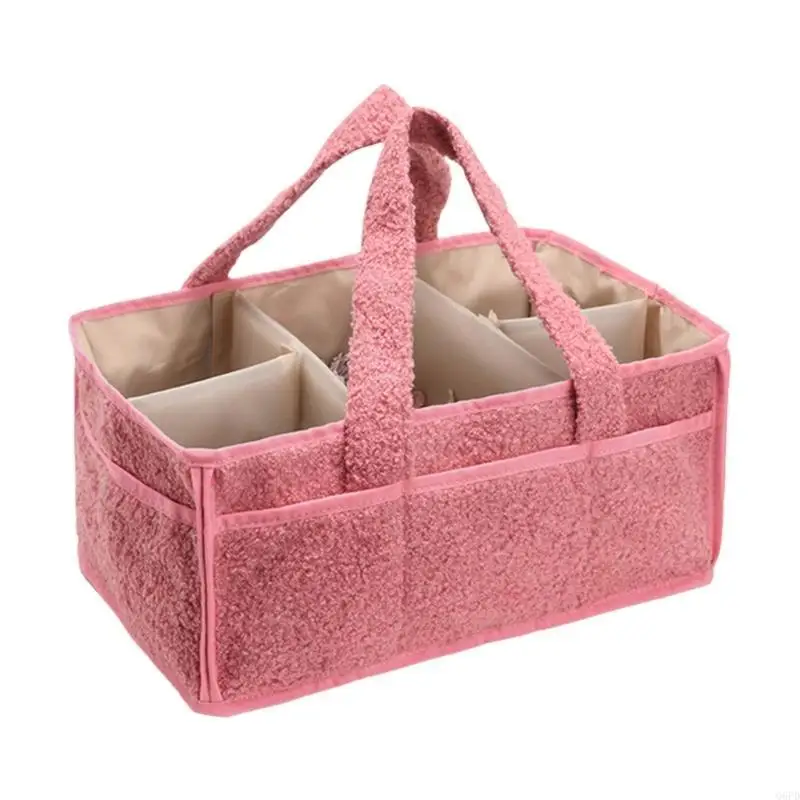 

Spacious Baby Diaper Storage Bag Organiser for Organizing Essential Mom Handbag