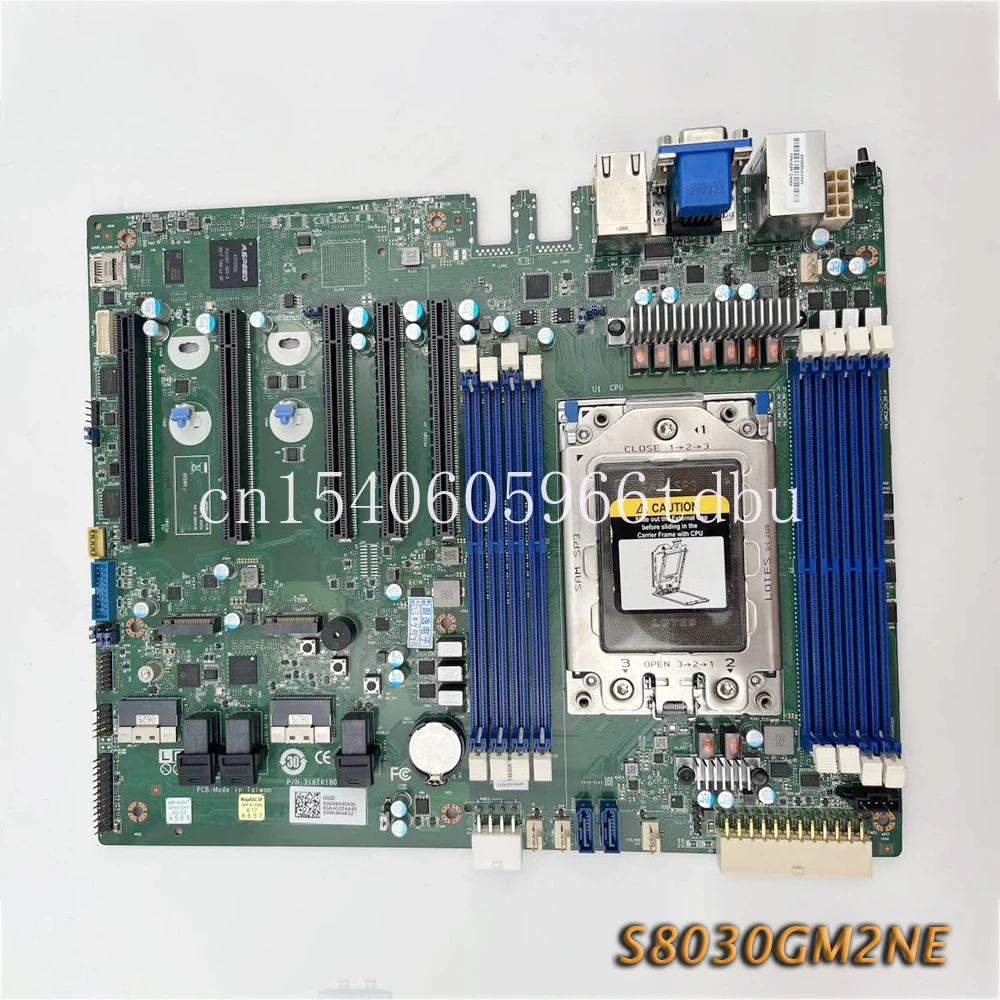 

Для TYAN поддержка 280W 7H12 PCIE4.0 S8030GM2NE S8030 Серверная материнская плата