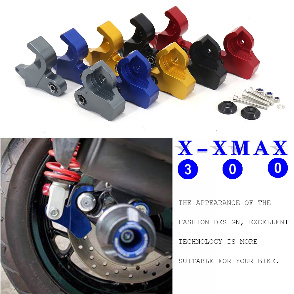 New For Yamaha XMAX 300 Lowering Link Kit Motorcycle Rear Load Suspension Shock Absorber For xmax For XMAX 300 2021 2022