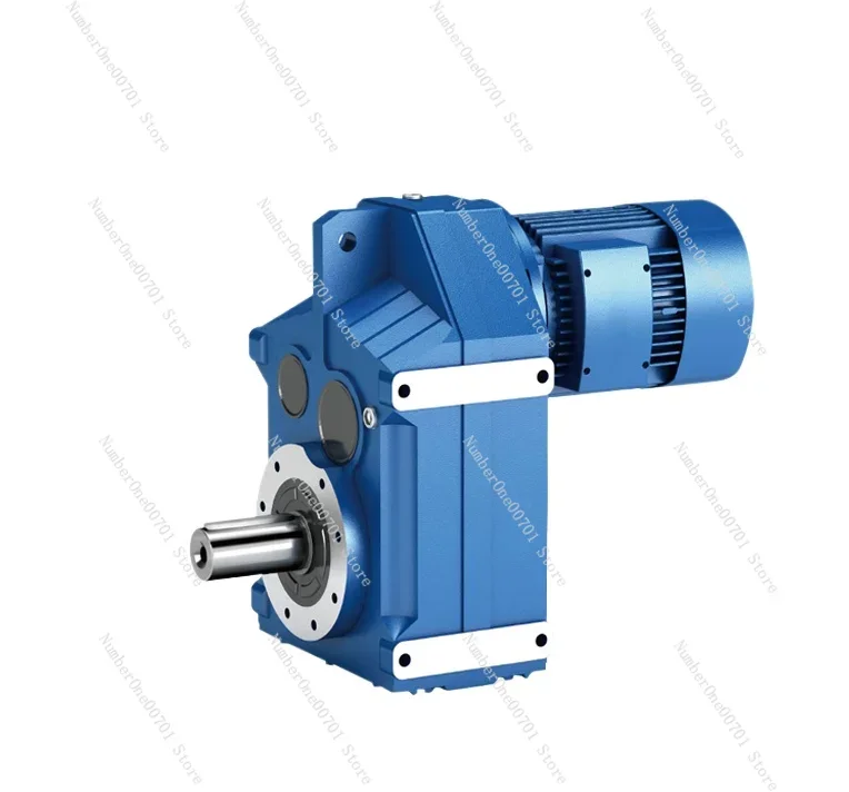 

Винтовая редукторная шестерня с параллельным валом серии F F37-F157 ReplaceSew International Trade Редуктор с твердым зубом поверхности