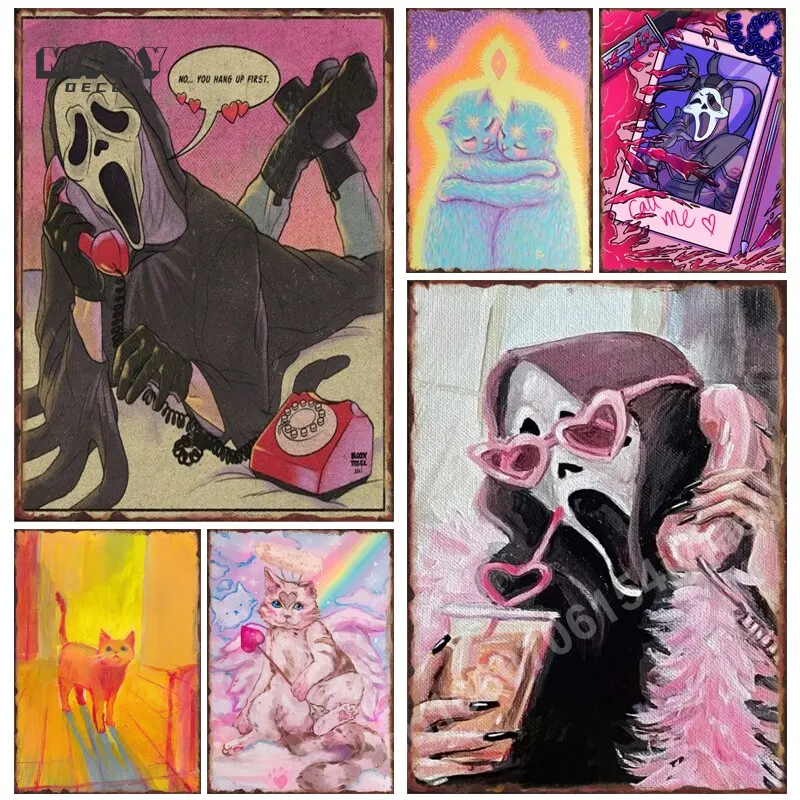 Cute Kawaii Cat Met… - image