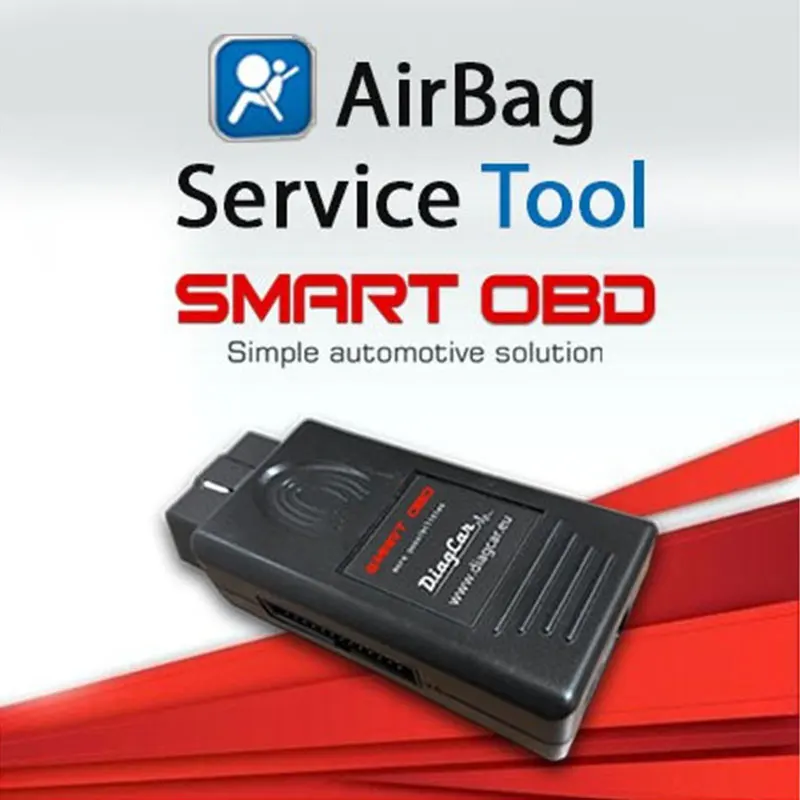 أفضل أدوات خدمة السيارات: تقييم أداة Diagcan AIRBAG SERVICE TOOL