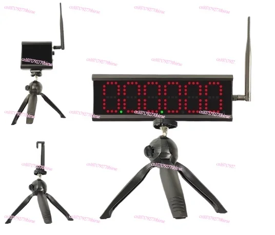 

Track and Field Roller Skating Racing Competition Kincana Timer Sprint Test Automatic Sensing