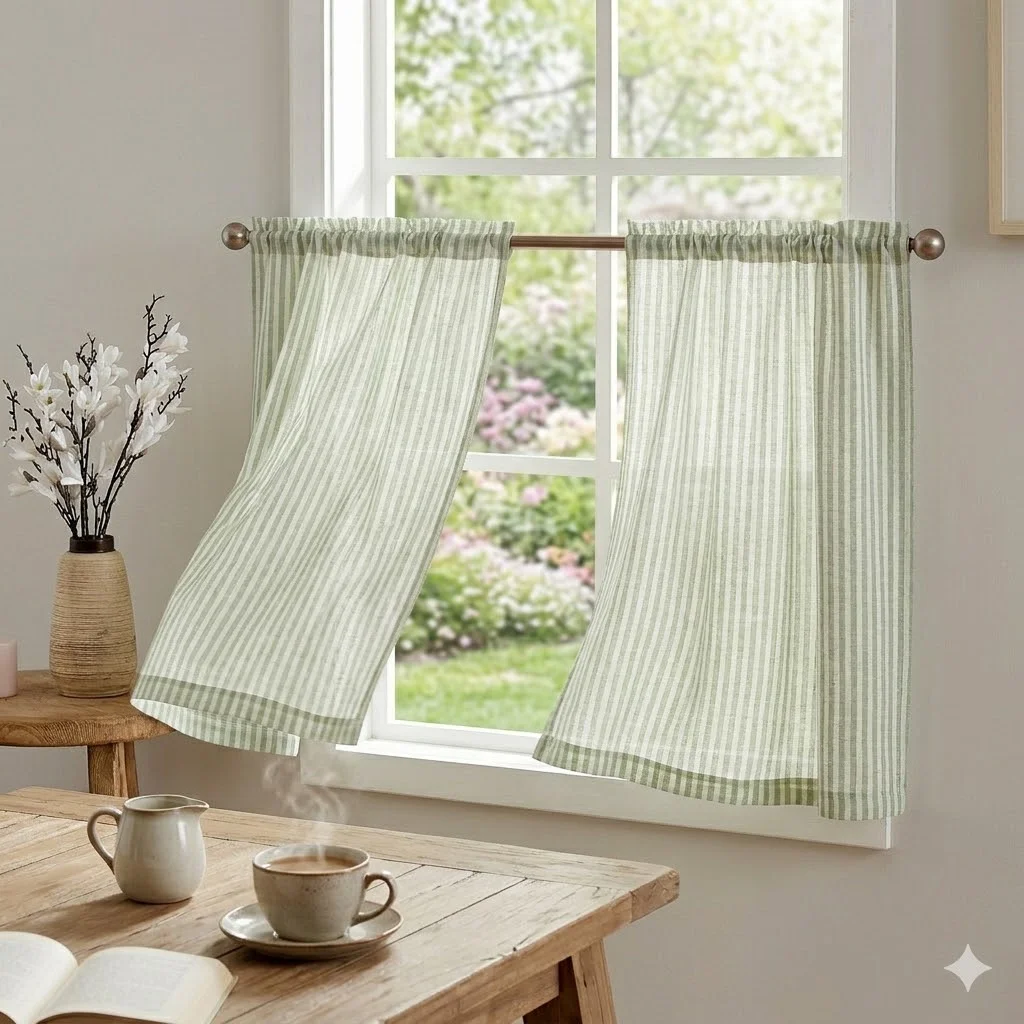 Thumbnail 2 - #12 Compare Door Screen Curtains Before You Buy