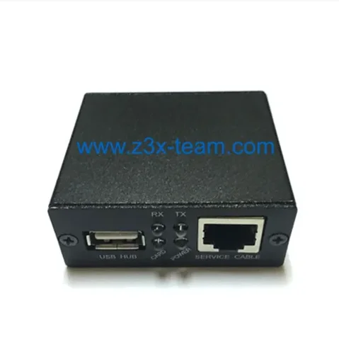 z3x pro box without card and no cables