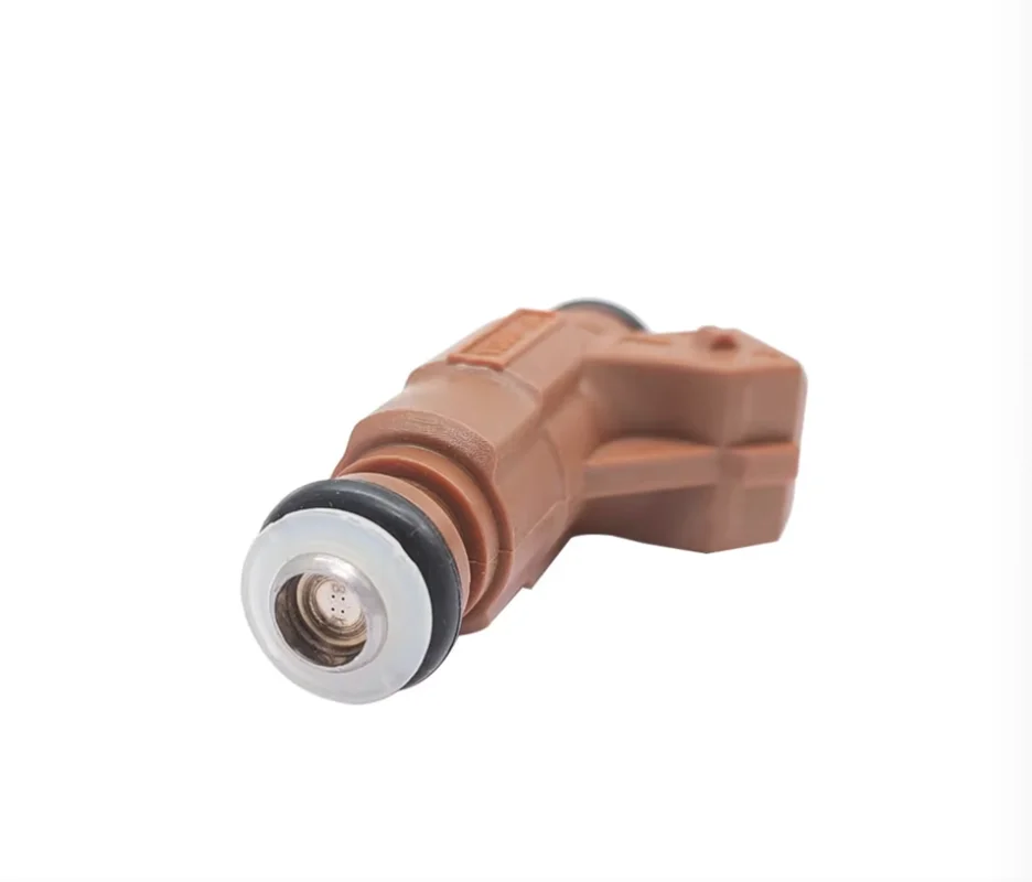 4 قطعة حاقن الوقود فوهة لفورد فوكس 2.0 16 فولت 1998 ~ 2004 ، مونديو 2.0i 1996 ~ 2000 OE رقم. :0280156005,YS6U-JA