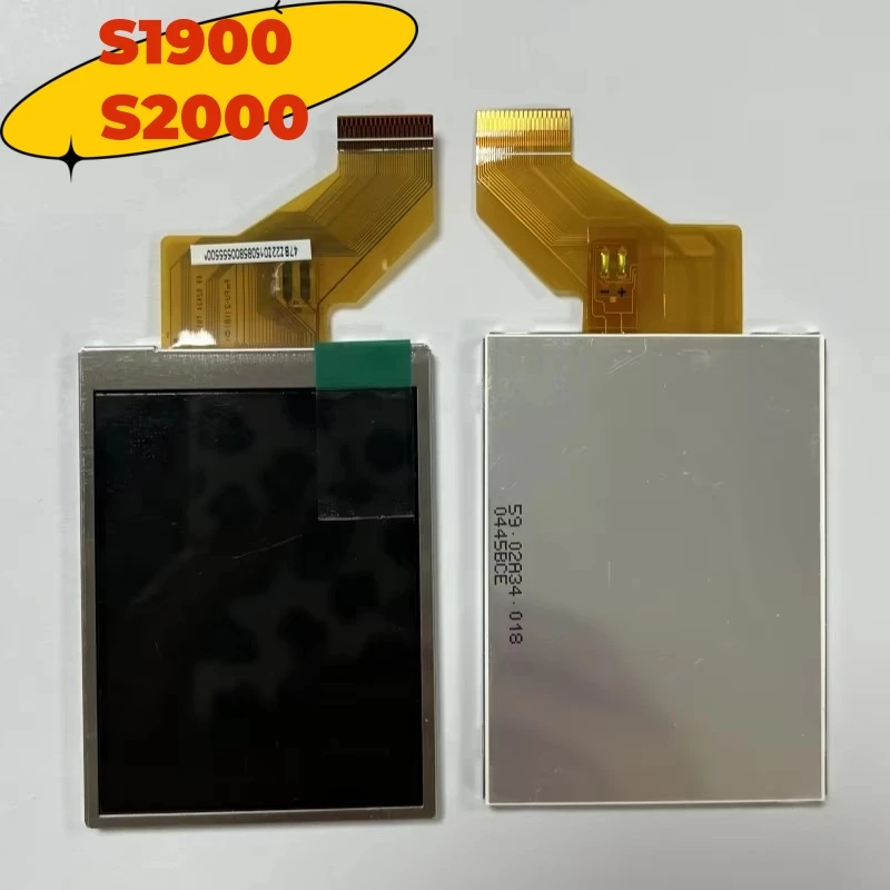 New Lcd Display Scr… - image