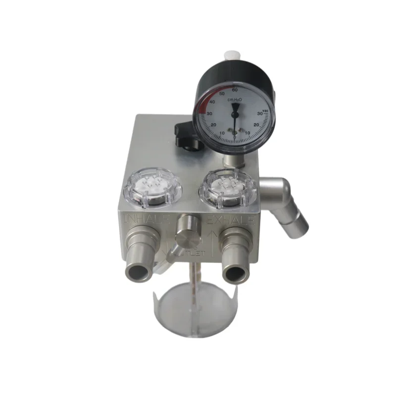 

for Insensibility Machine Vet CO2 Absorber With Non-breathing Circuit