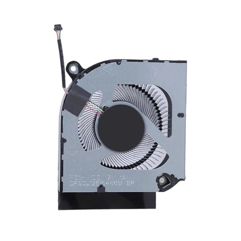 M   Laptops CPU GPU Radiators Fan DC12V 4Pin 4wires for 16 PHN16-71 - view 4