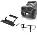 Front Upper Bumper