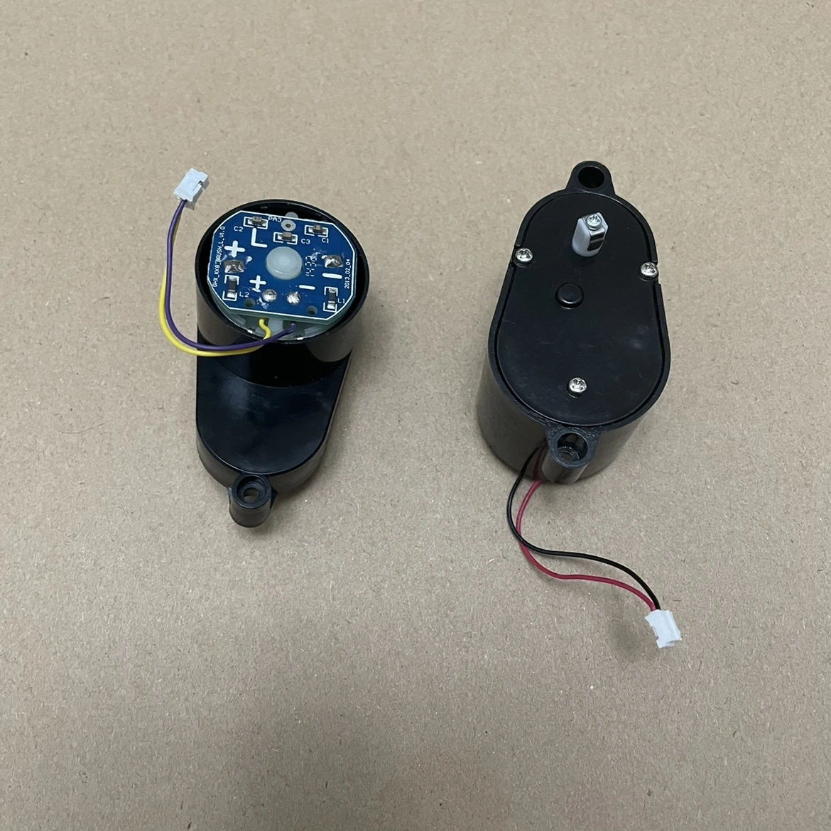 new Robot Vacuum Cleaner Motor Parts Asccessories Side Brush Motor for Midea VCR15 VCR16