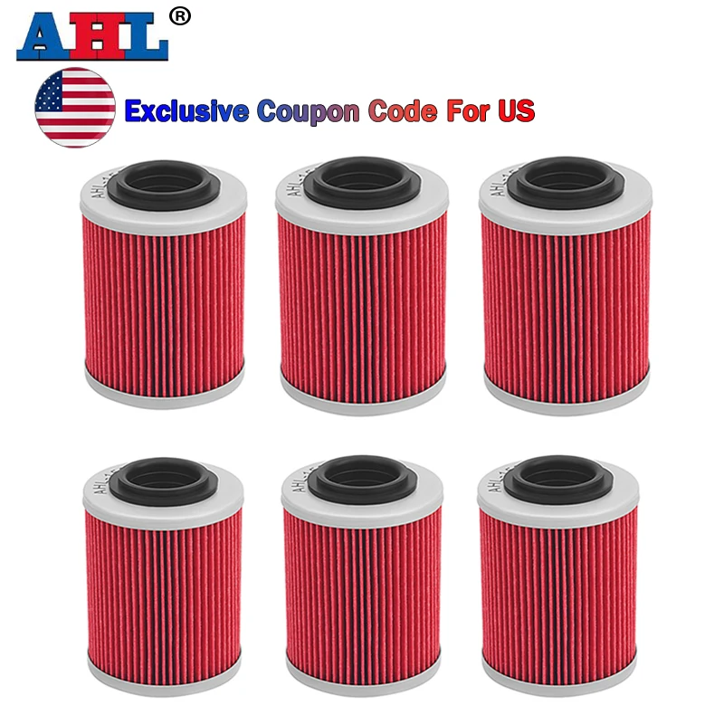 Motorcycle Oil Filt…