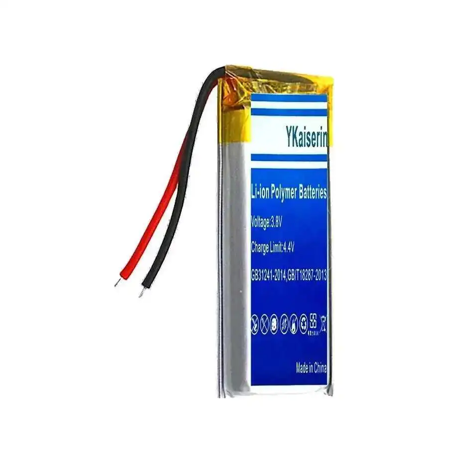 350Mah AHB412033PS لساعة سوني الذكية 2، SW2، RD-0050 بطارية ساعة شحن سريع