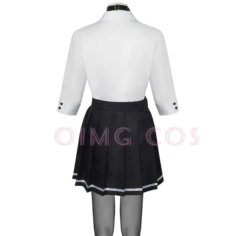 Ellen Joe Cosplay Costume Zenless Zone Zero Carnival Uniform  Anime Halloween Costumes Men  Wig Game Character Outfits