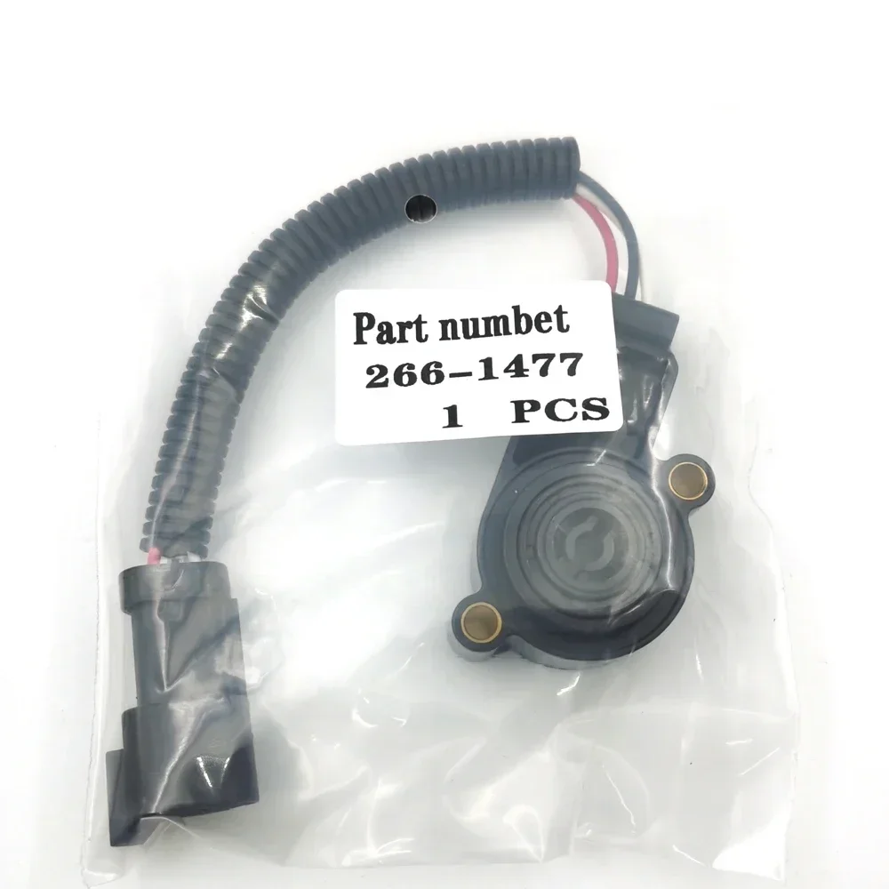 

Throttle GP-Position Sensor 9-32V, Fits CAT Caterpillar D6N 825G 826G 950G 988G, Replaces OE 2661477 / 266-1477