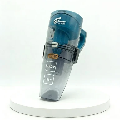 Suitable for Philips vacuum cleaner FC6405 FC6407 FC6408 FC6409 trash can dust bucket transparent bucket