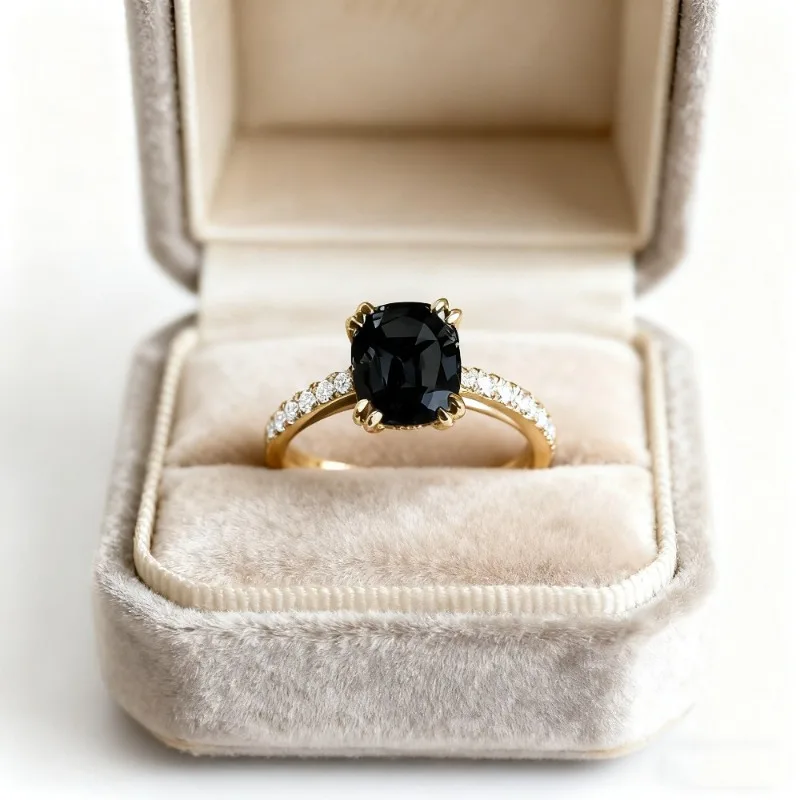 Luxurious Sparkling Zircon Elegant Design Proposal Wedding Rational Choice Anniversary Perfect Gift Celebration Jewelry