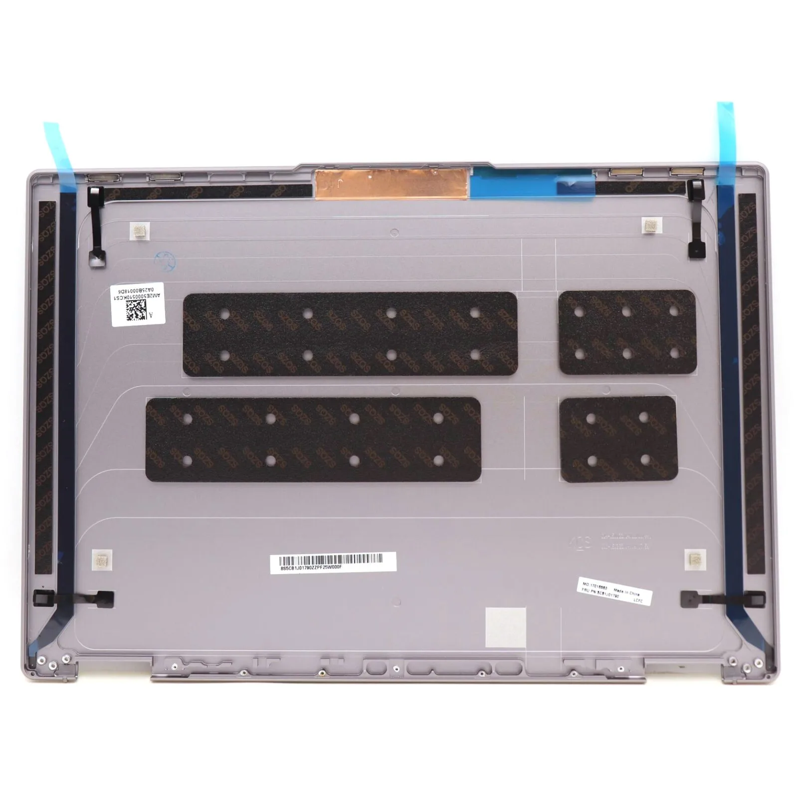 

New Lcd Rear Back Cover AG For Ideapad Yoga 7 16IAP7 82QG 16IAH7 82UF 5CB1J01790