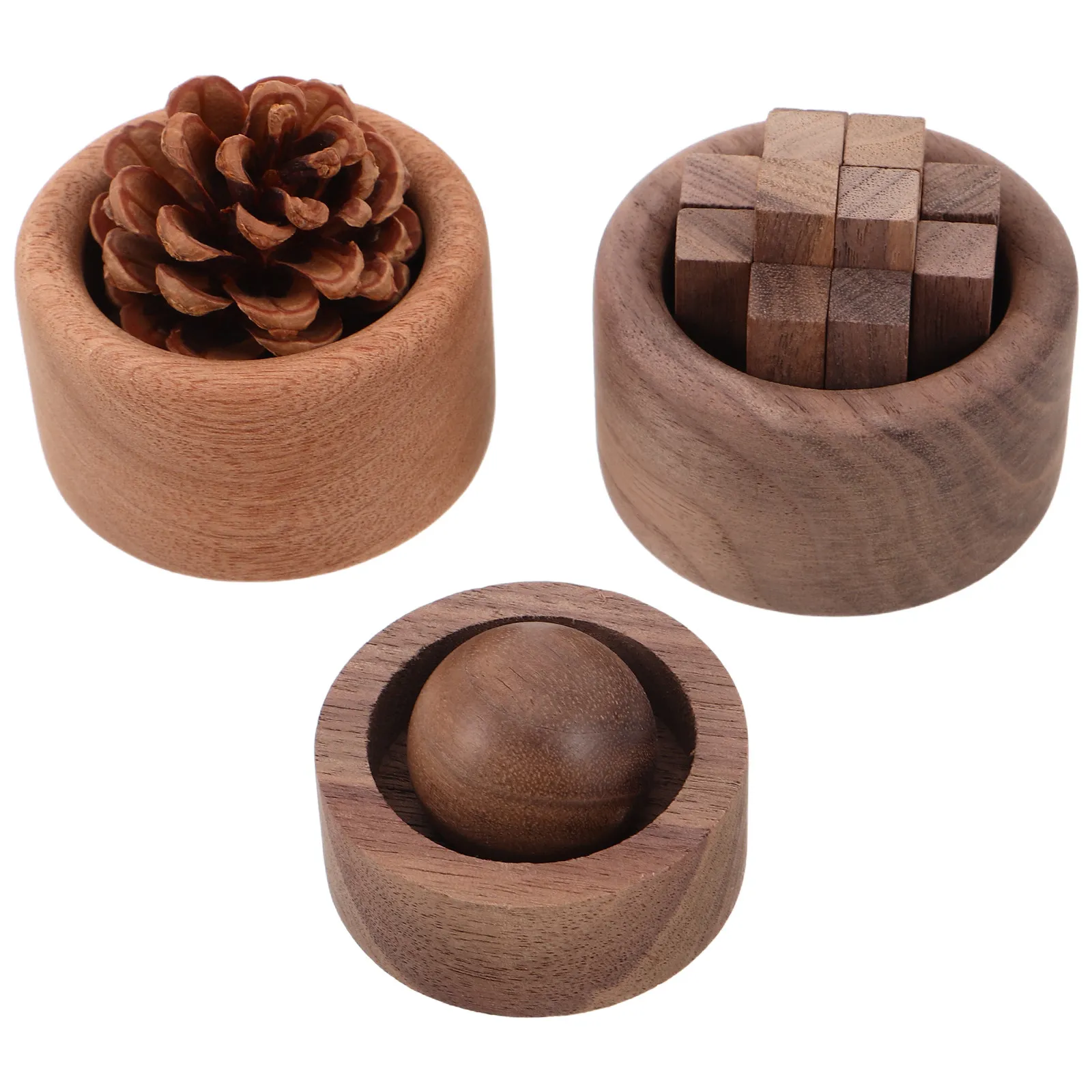 3pcs-wooden-aromatherapy-diffuser-natural-round-wood-block-scent-spreader-portable-air-freshener-for-bedroom-office-car