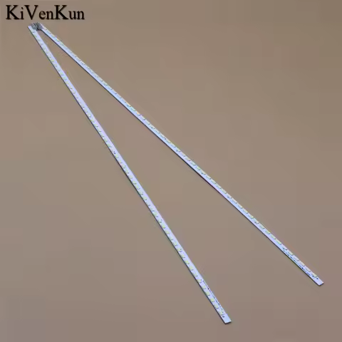 LED Backlight Strips For VESTEL SMART 42PF7017B 42HL833B 42LV4400-UA 42RL853 42LW659S Bars 42" V6 Edge FHD-3 REV1.0 1 L/R-Type