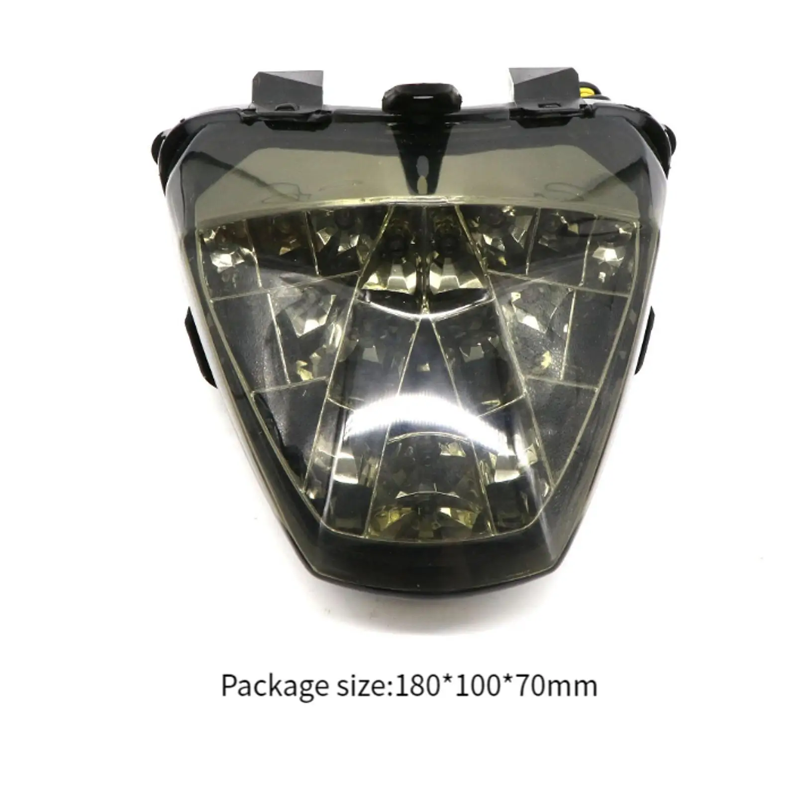 Motorcycle LED Tail Light Riding Indicator for Honda CB300F 2015-2018 image 6