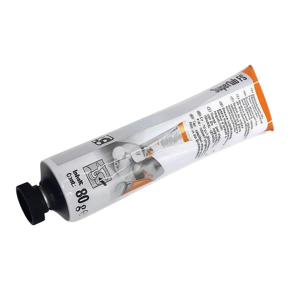 For Superlube FS 80g Gear Grease OEM 0781-120-1117 for Lawn Trimmer Gear Lubrication White Creamy Lubricating Oil