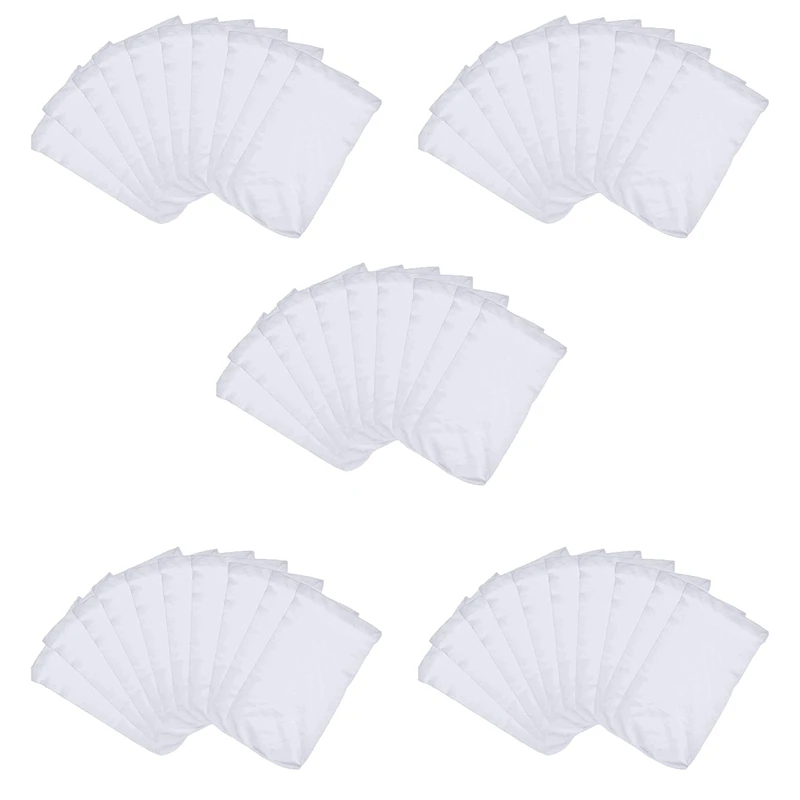 50Pcs Pool Skimmer Socks Skimmer Basket Filter Pool Filter Saver Socks, Swimming Pool Skimmer Socks For Filtering Leaves