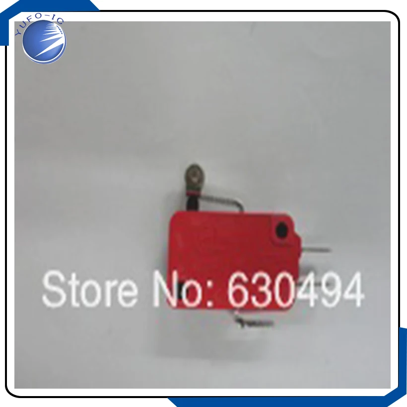 

Free shipping 10pcs V-155-1C25 Momentary Limit Micro Switch SPDT Snap Action Switch