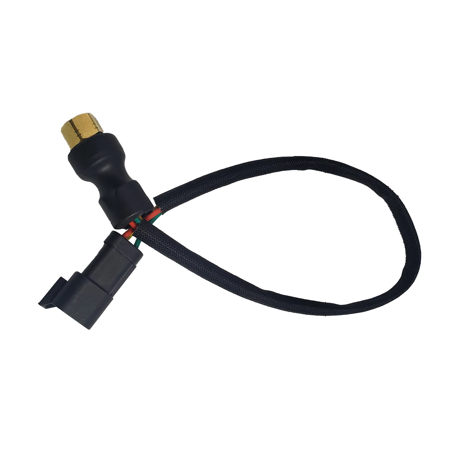 Drucksensor 304-5667 für CAT Motor 3508 3512 3516 C18 Generator SR4 Lader 994F – Detail 6