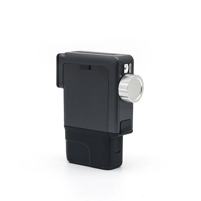 Aluminum Alloy Lens Cap for Mini Evo Cinema Camera Lens Protective Cover Dust-Proof and Scratch-Resistant Protective Accessory