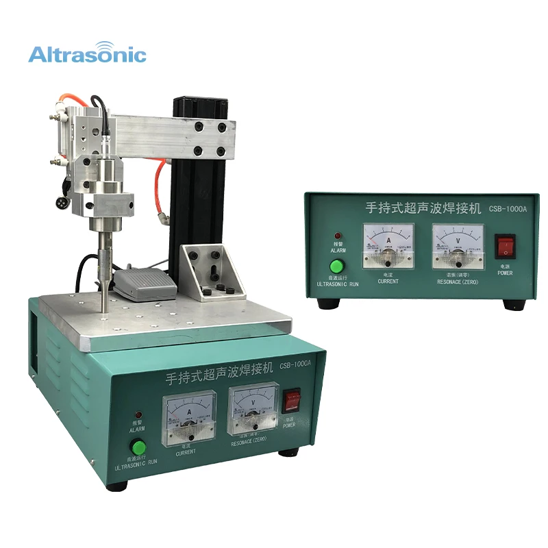 Factory Ultrasonic Digital Inverter Generator  Welding   analog 