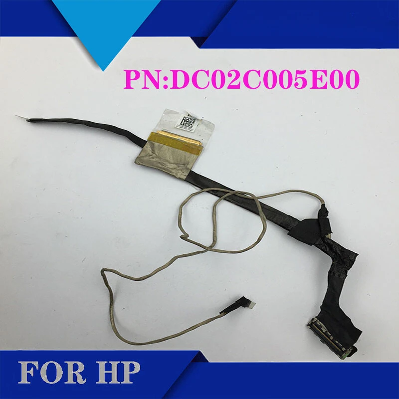 

Кабель A+ для HP Envy M6-K без сенсорного экрана, артикул DC02C005E00, протестирован, 100% рабочий.