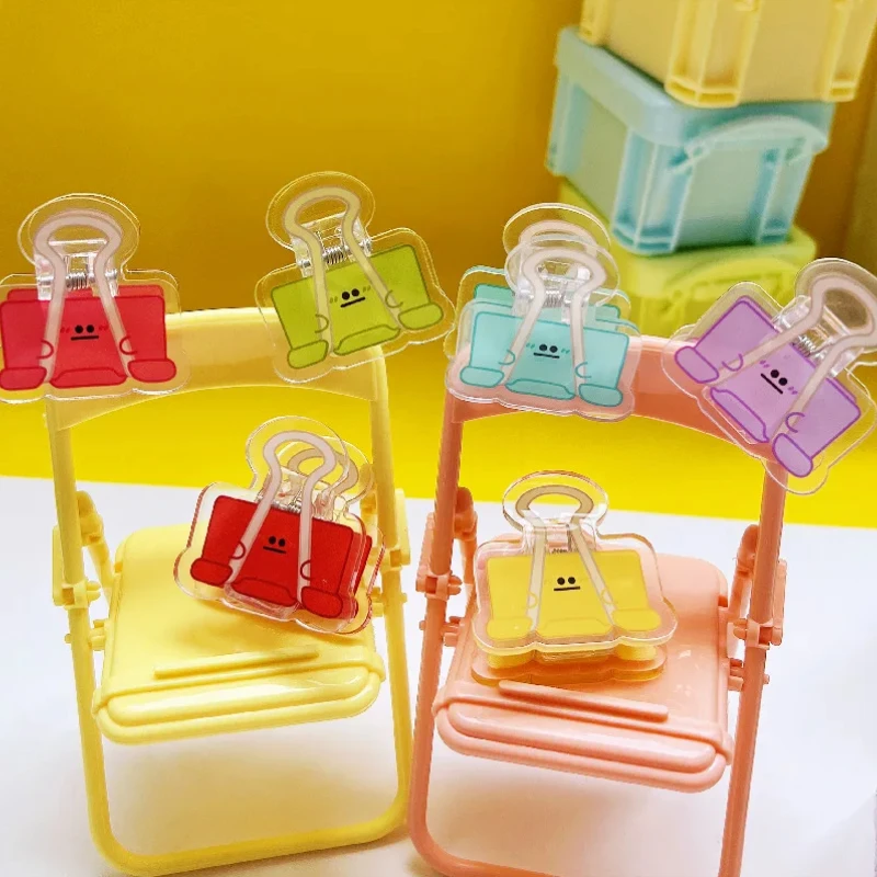 5 Stück/Set Niedliche Acryl-Cl – Home Decor Emoji Bewertung und Preis