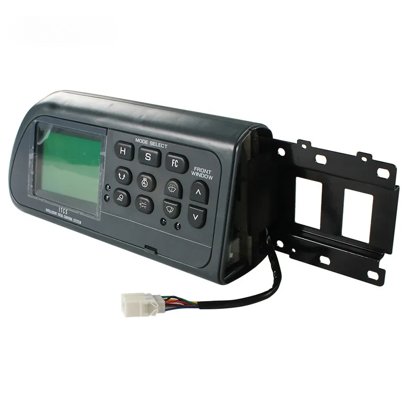 

Excavator Spare Parts SG200-2 Instrument Panel / Monitor / Display for KOBELCO 200-2