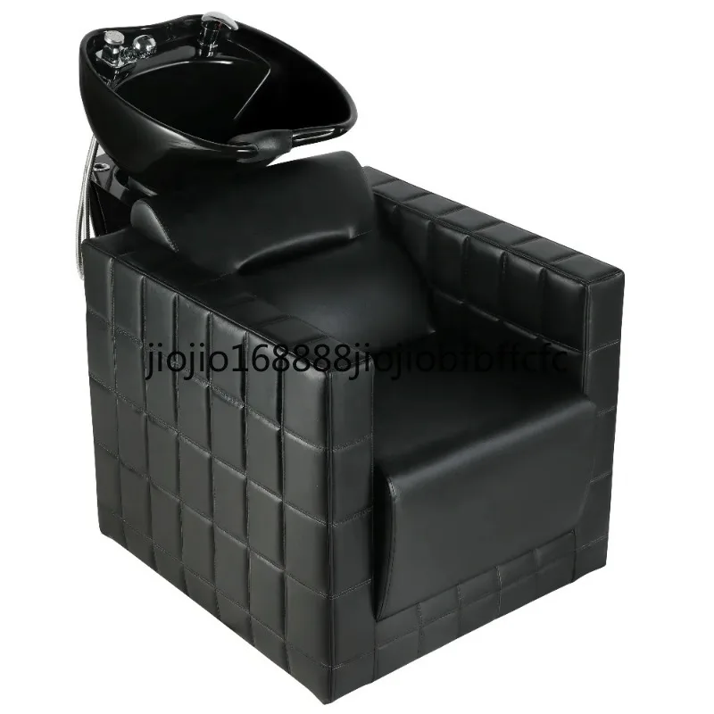 Suitable for black ceramic bowls, shampoo chairs, beauty and hairdressing shampoo bowls and chairs