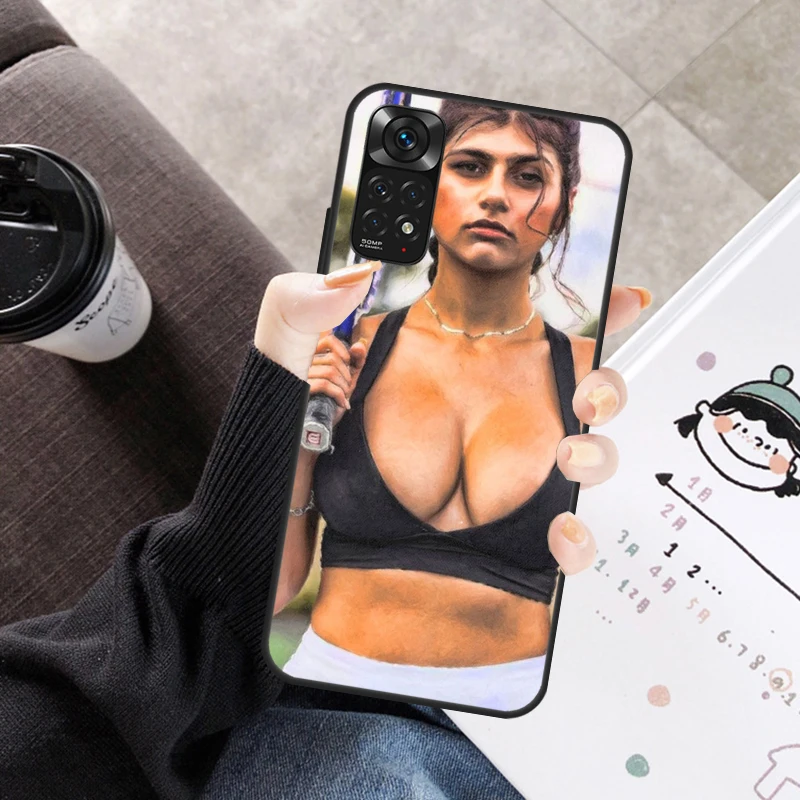 Funda para Xiaomi Redmi Note 11, 10, 9, 8, 12 Pro, 10S, 11S, 12S, Redmi 9, 10, 10A, 9C, 10C, 12C