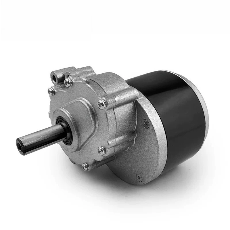 24V250W 1016Z Electric Wheelchair Gear Motor Secondary Gear DC Brush