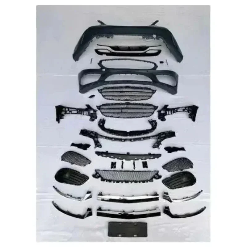 Hot-Selling Body Kit C Class - Executive Upgr To - Sports Style Bodykit