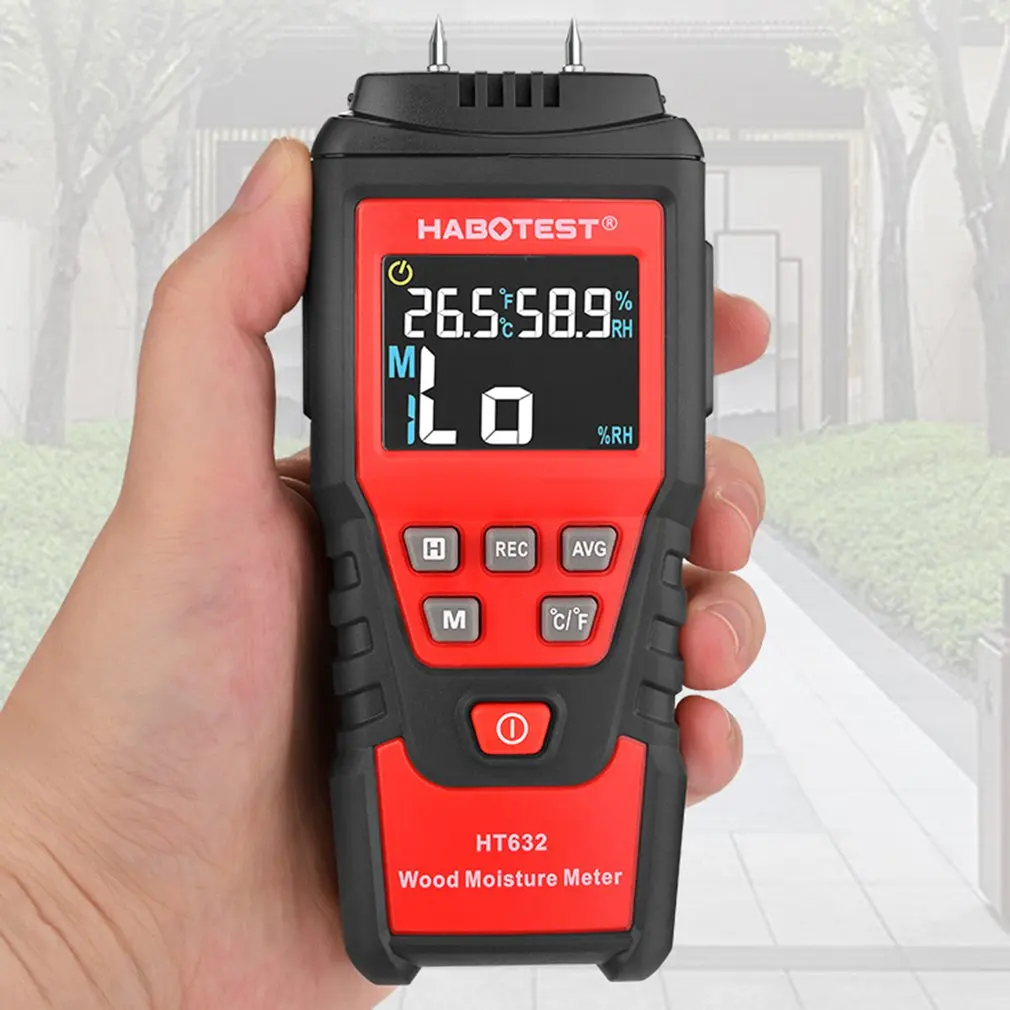 SMART SENSOR Digital Dissolved Oxygen Detector Meter Portable DO Tester Water Quality Tester Dissolved Oxygen Analyzer Wholesale