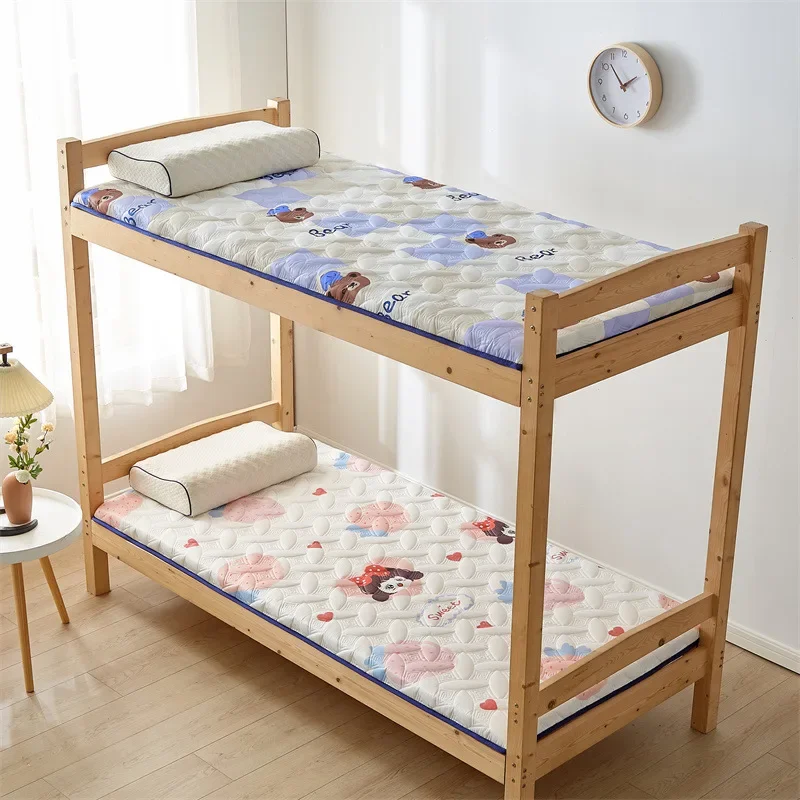 Foldable Matela Bedroom Furniture Grey Double Mattress Inflatable Mattress for Sleeping Mats on the Floor Futon Matress Tatami