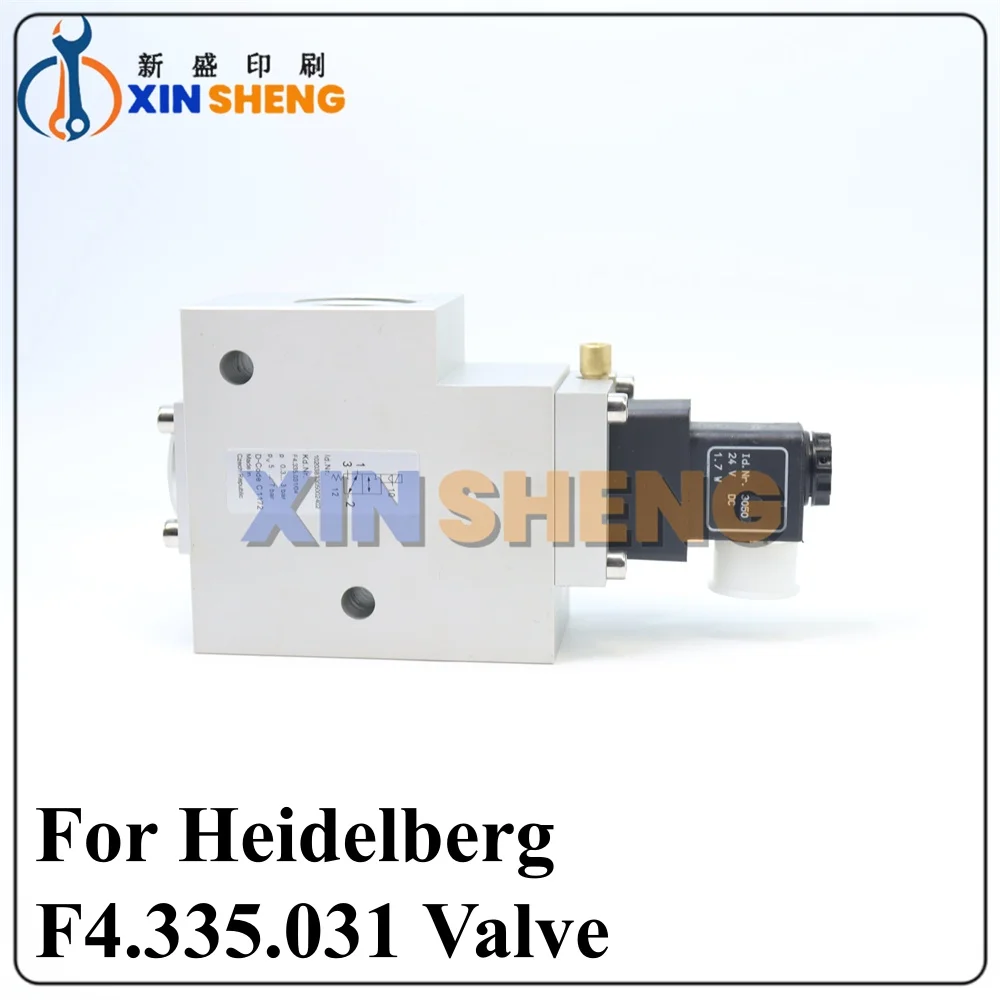 

Воздушный цилиндр лучшего качества 3/2-ходовой клапан F4.335.031/04 для печатной машины Heidelberg SM102 CD102 CX102 SX102