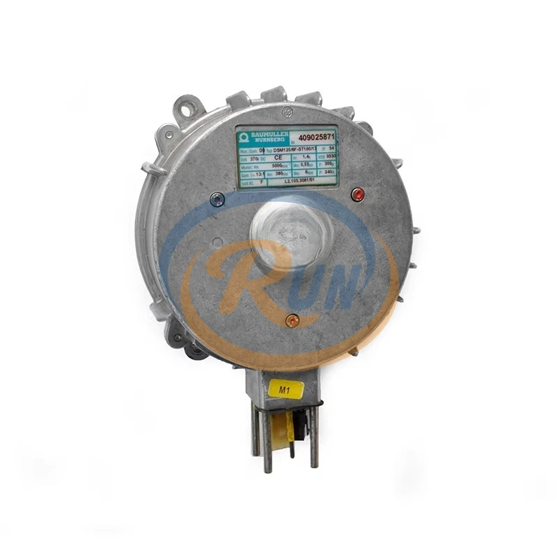 Heidelberg Printing Press Parts Heidelberg CD74 Water Roller Motor Water Roller Motor L2.105.3061